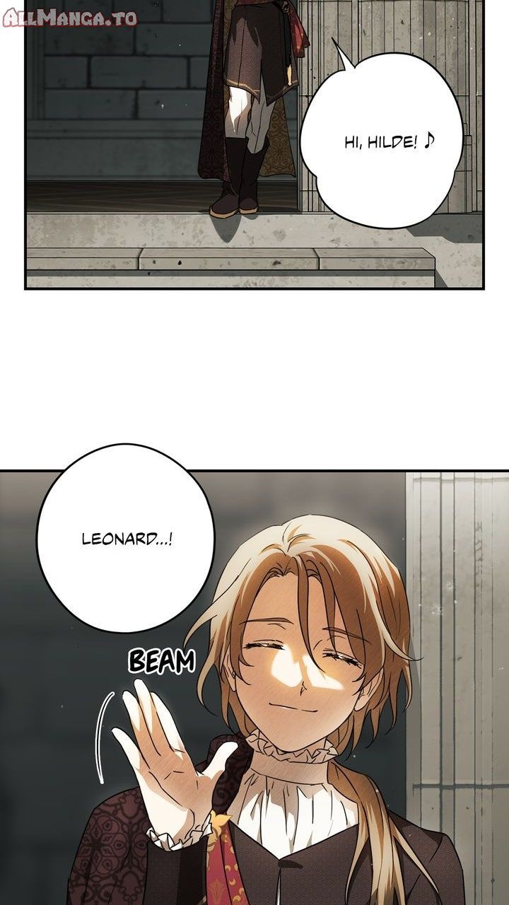 Read The Spark in Your Eyes Manga Online