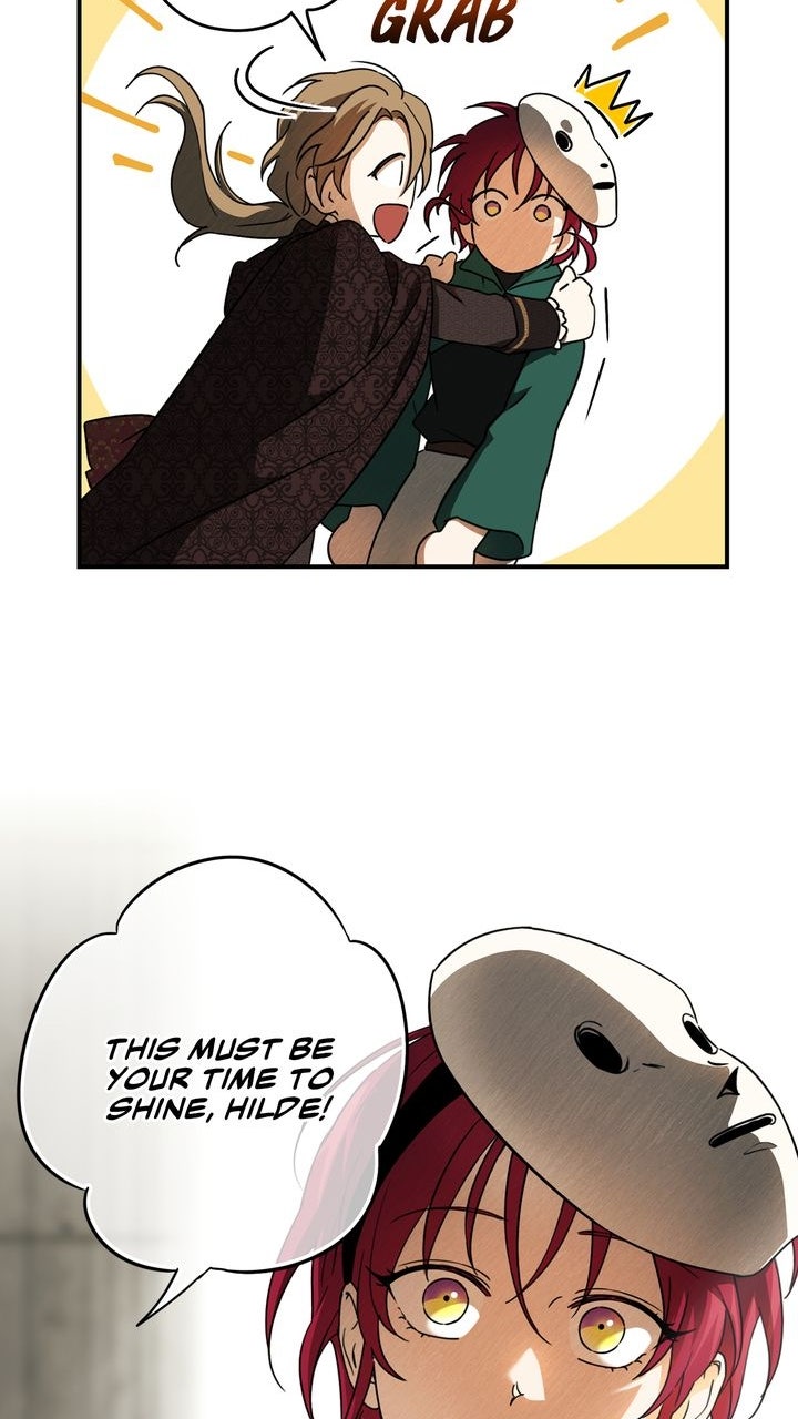 Read The Spark in Your Eyes Manga Online