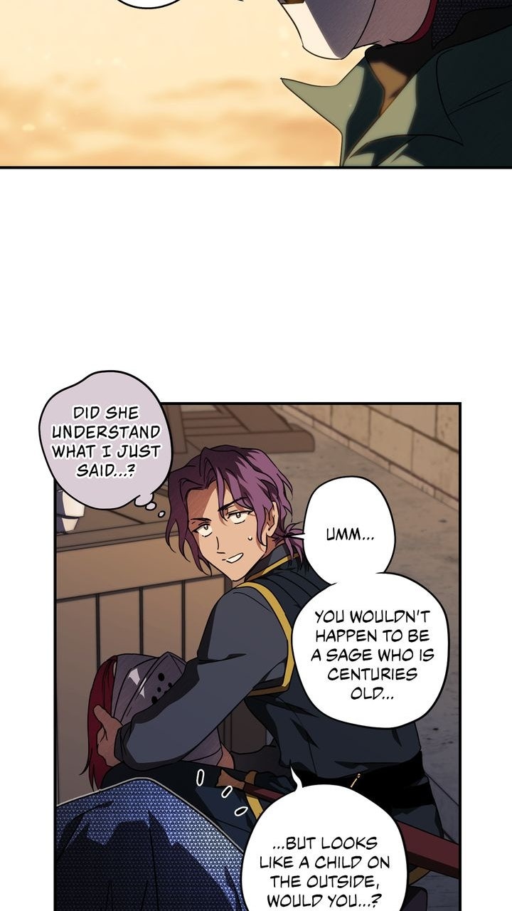 Read The Spark in Your Eyes Manga Online
