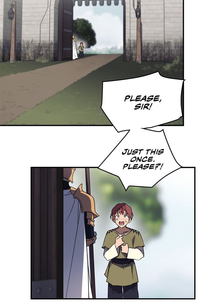 Read The Spark in Your Eyes Manga Online