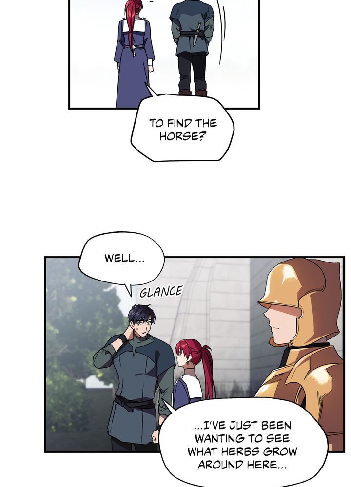 Read The Spark in Your Eyes Manga Online