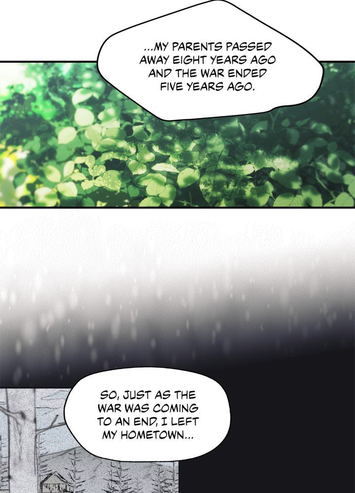 Read The Spark in Your Eyes Manga Online