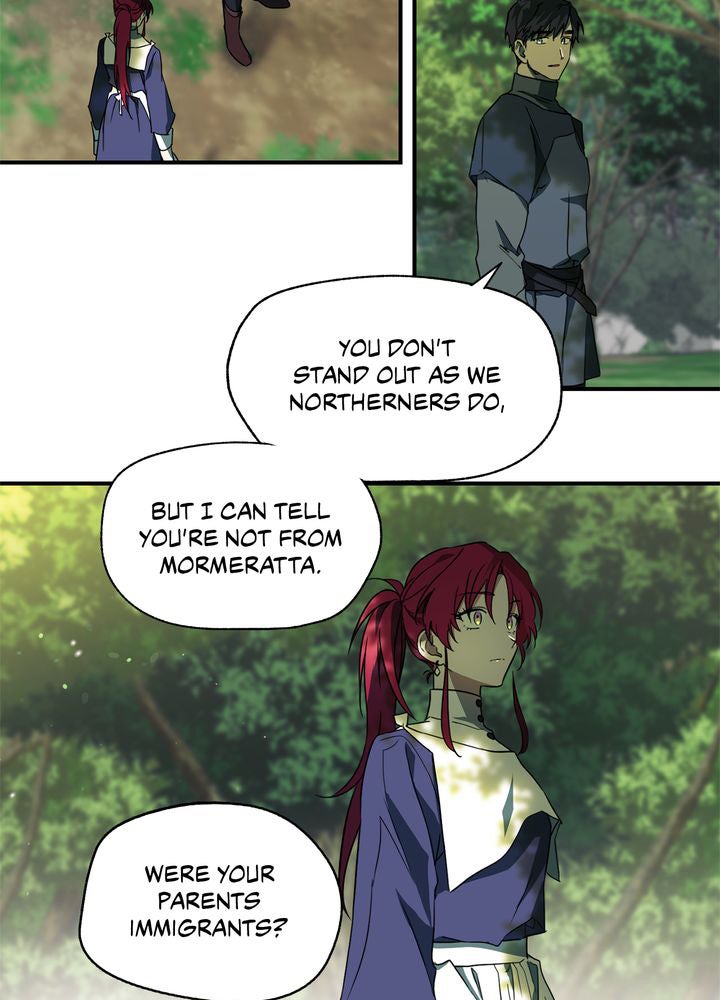 Read The Spark in Your Eyes Manga Online
