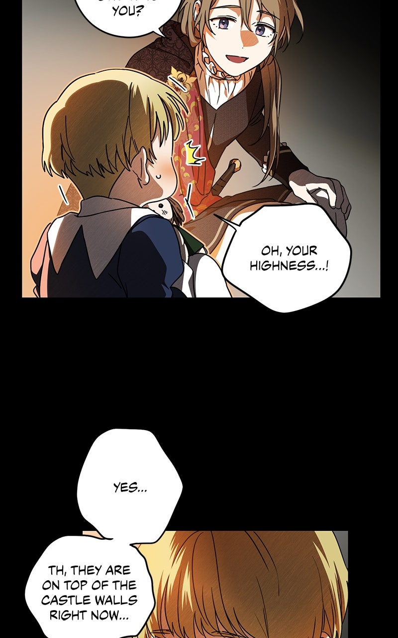 Read The Spark in Your Eyes Manga Online