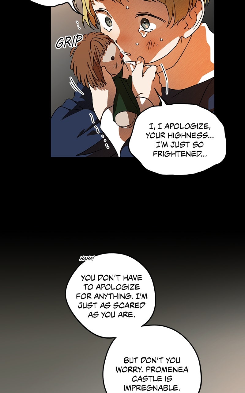 Read The Spark in Your Eyes Manga Online