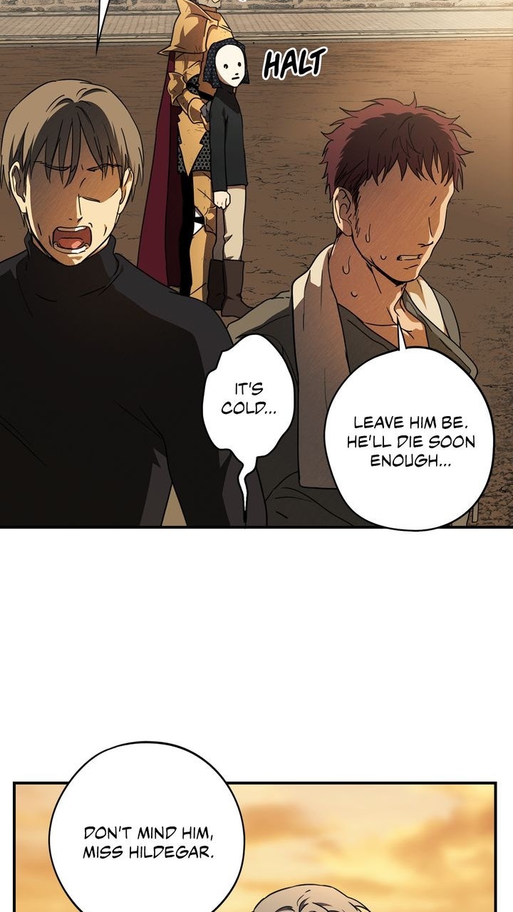Read The Spark in Your Eyes Manga Online