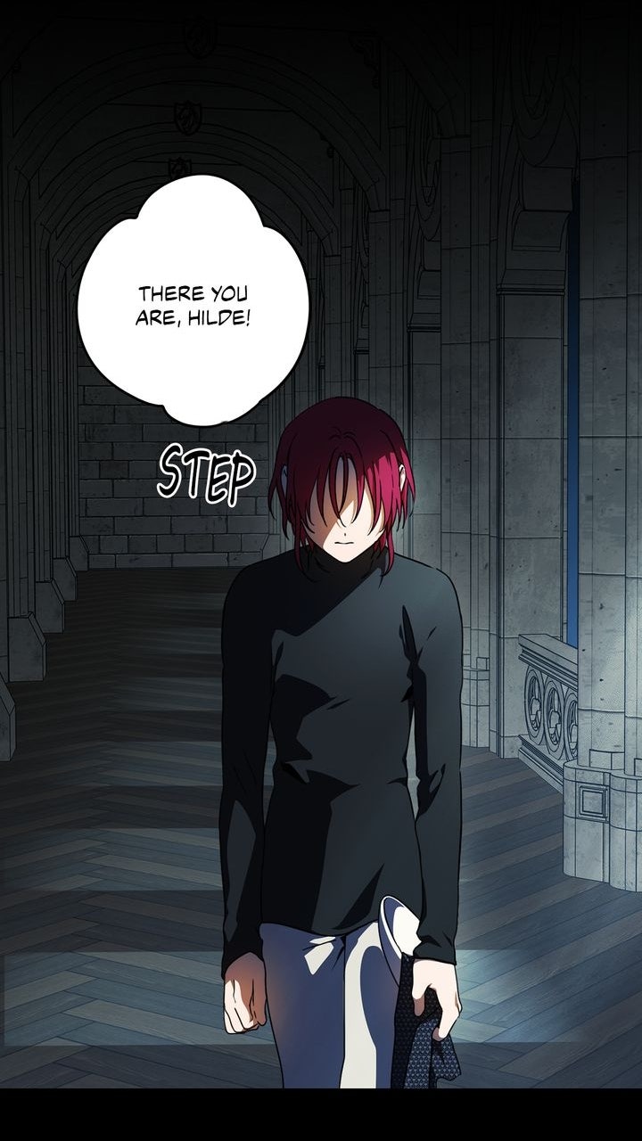 Read The Spark in Your Eyes Manga Online