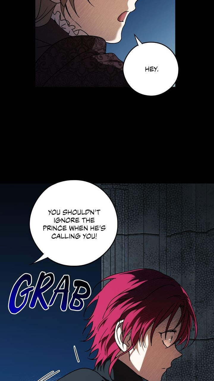 Read The Spark in Your Eyes Manga Online