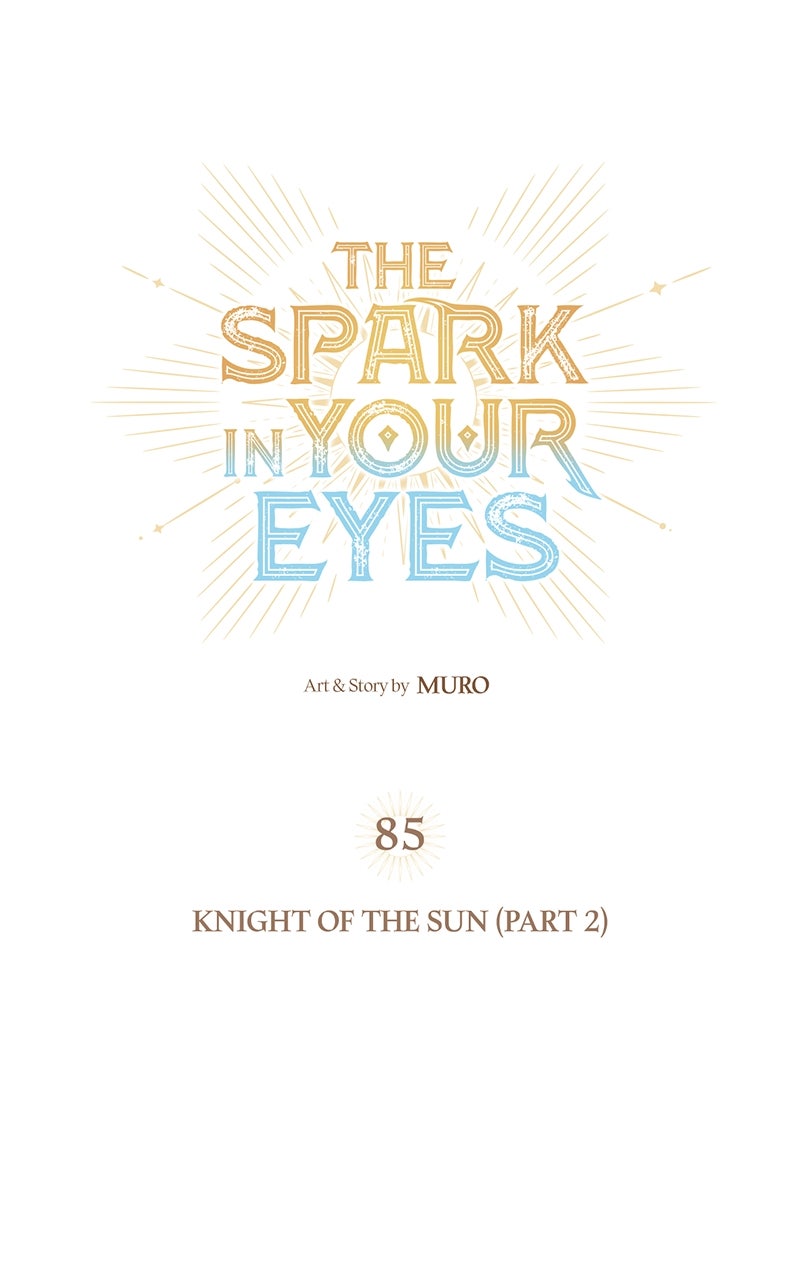 Read The Spark in Your Eyes Manga Online