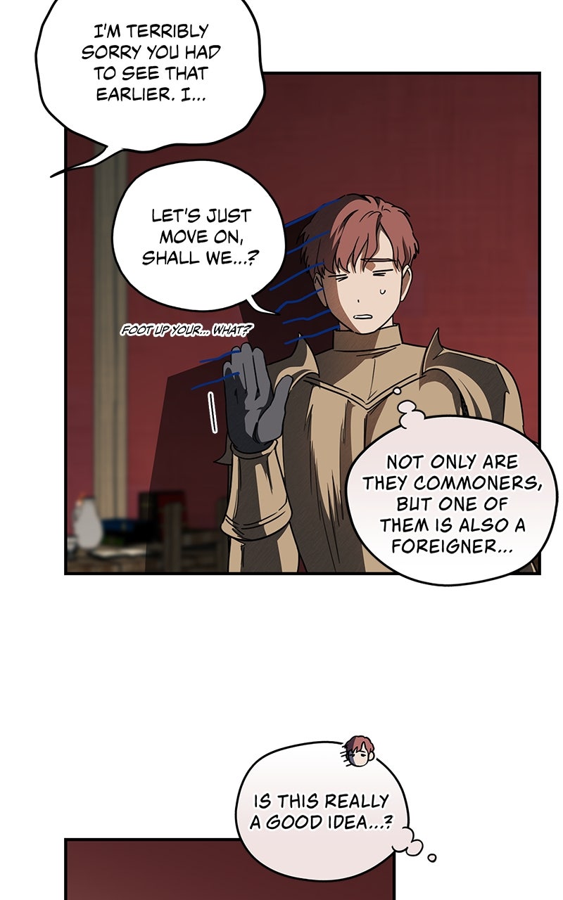 Read The Spark in Your Eyes Manga Online