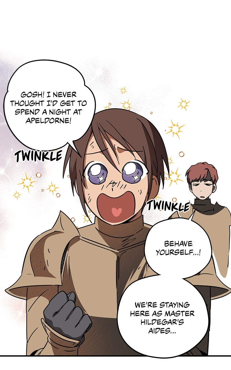 Read The Spark in Your Eyes Manga Online
