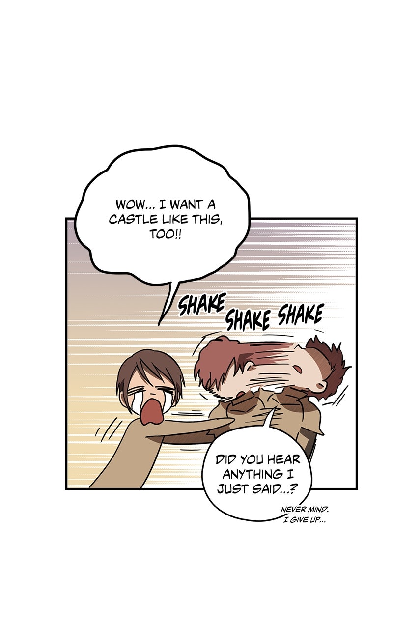 Read The Spark in Your Eyes Manga Online