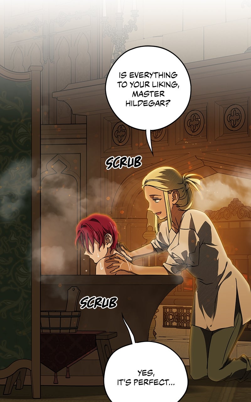 Read The Spark in Your Eyes Manga Online