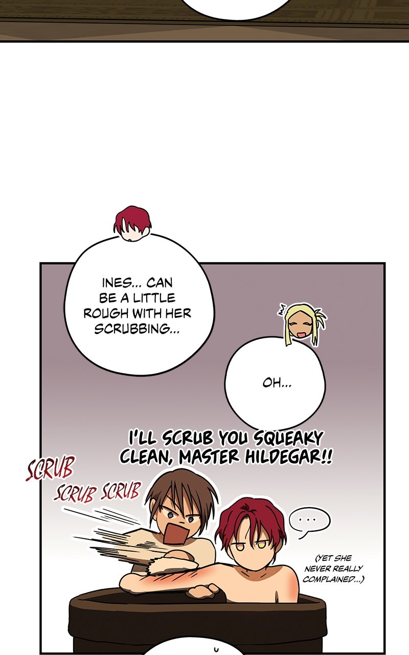 Read The Spark in Your Eyes Manga Online