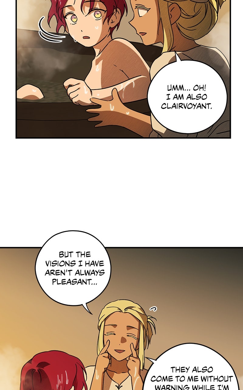Read The Spark in Your Eyes Manga Online