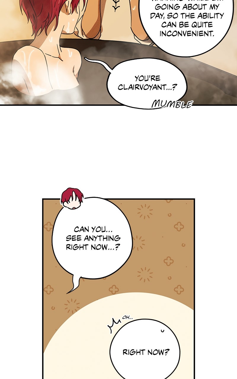 Read The Spark in Your Eyes Manga Online