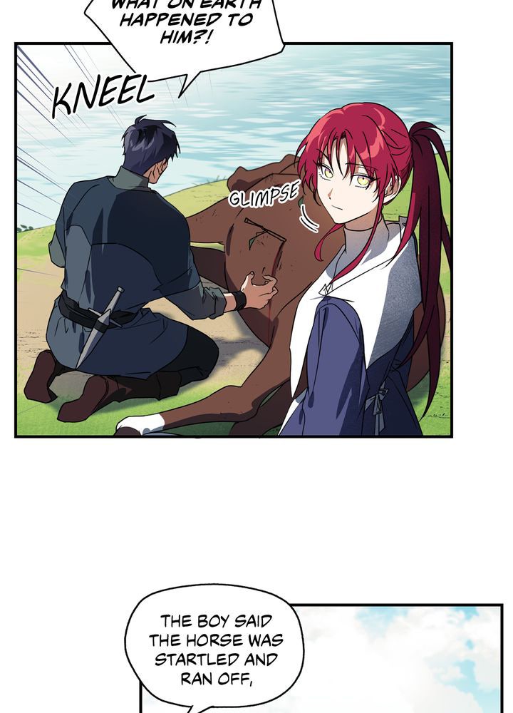 Read The Spark in Your Eyes Manga Online