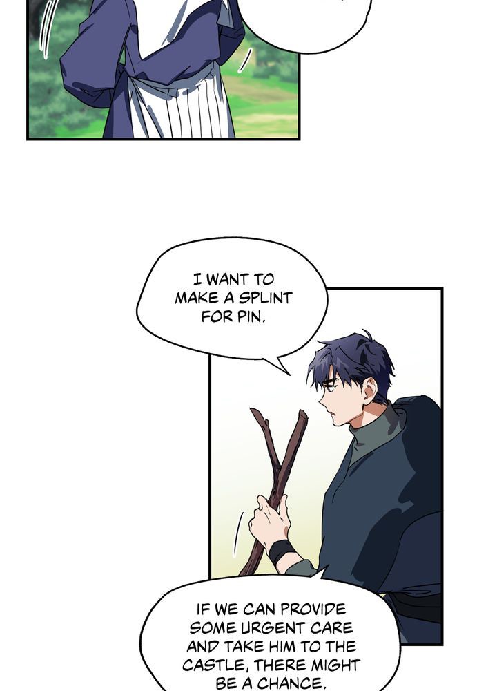 Read The Spark in Your Eyes Manga Online