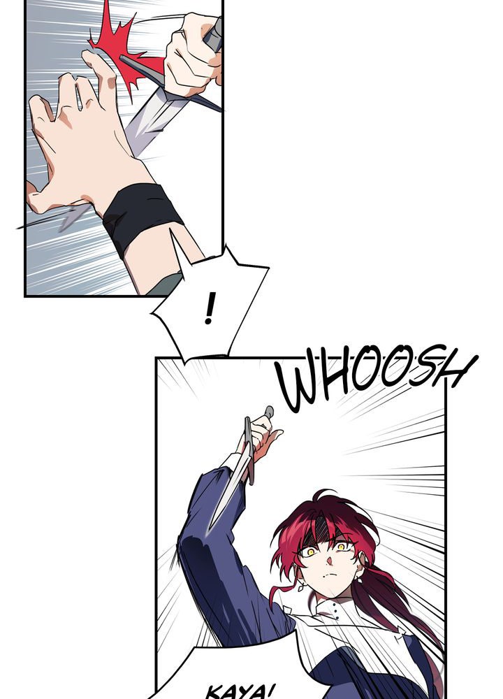 Read The Spark in Your Eyes Manga Online