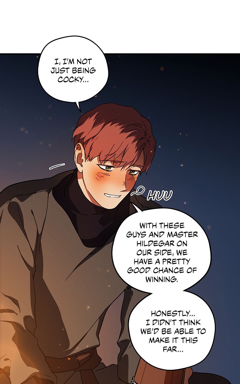 Read The Spark in Your Eyes Manga Online