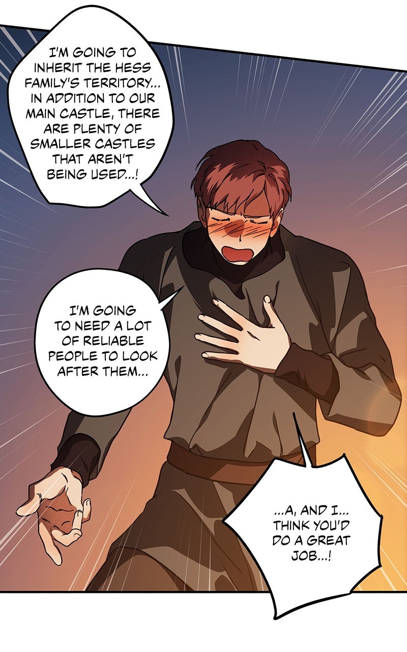 Read The Spark in Your Eyes Manga Online