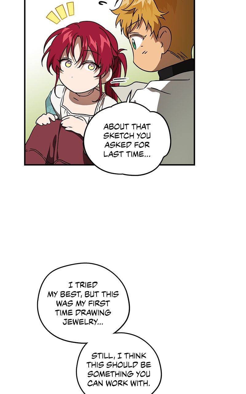 Read The Spark in Your Eyes Manga Online
