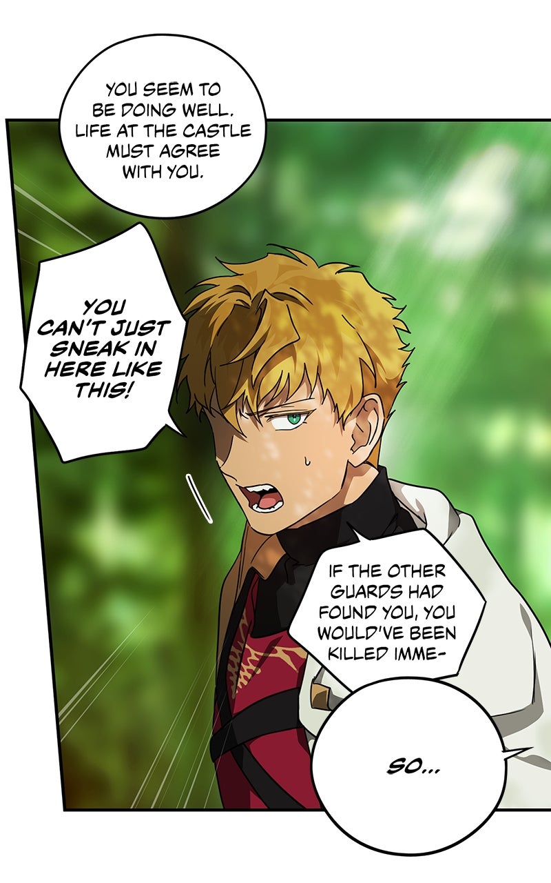Read The Spark in Your Eyes Manga Online