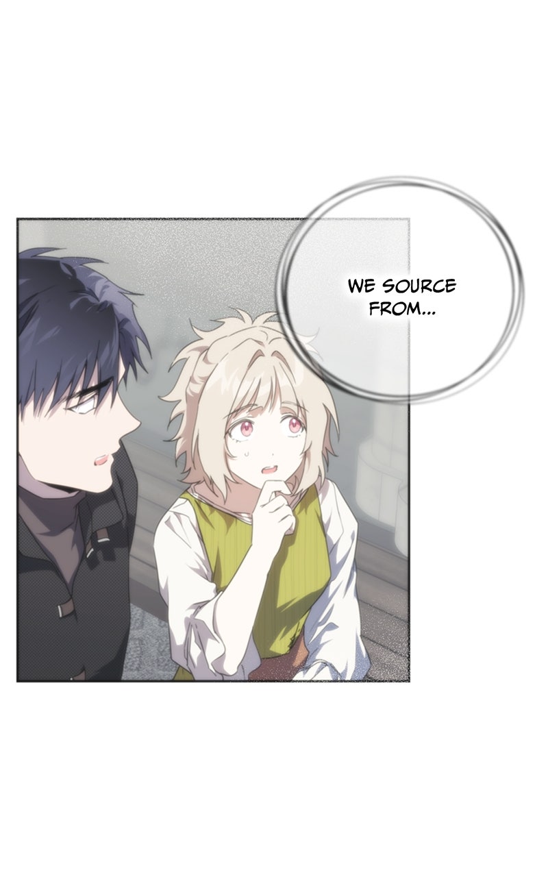 Read The Spark in Your Eyes Manga Online