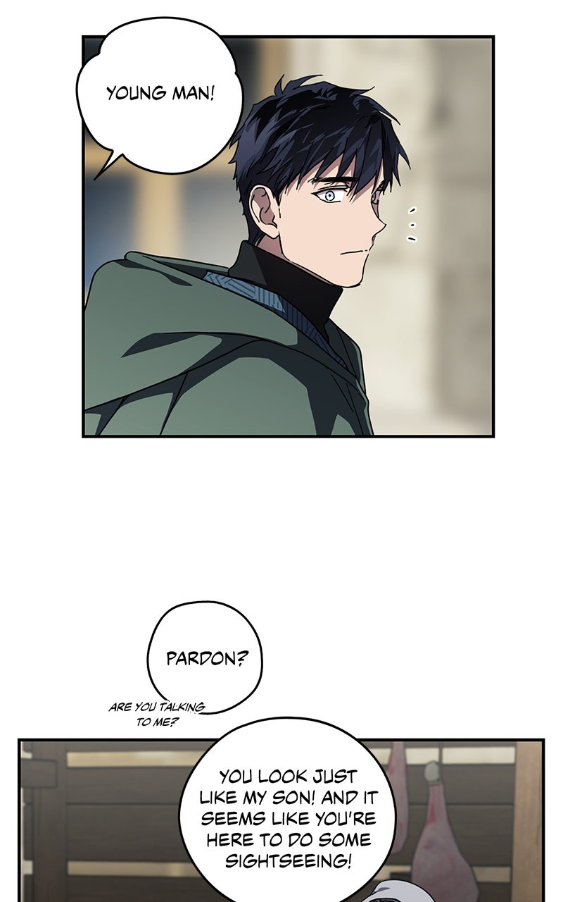 Read The Spark in Your Eyes Manga Online