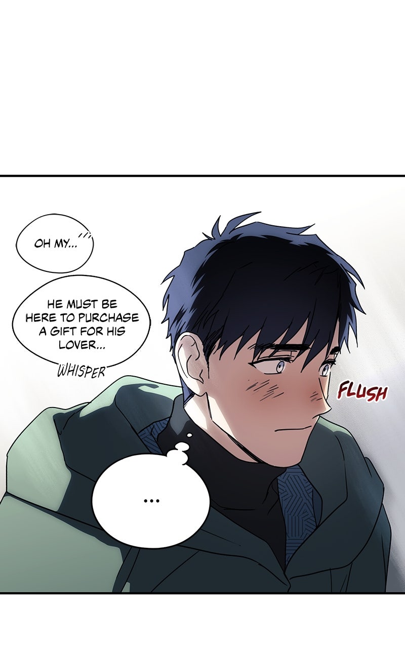 Read The Spark in Your Eyes Manga Online