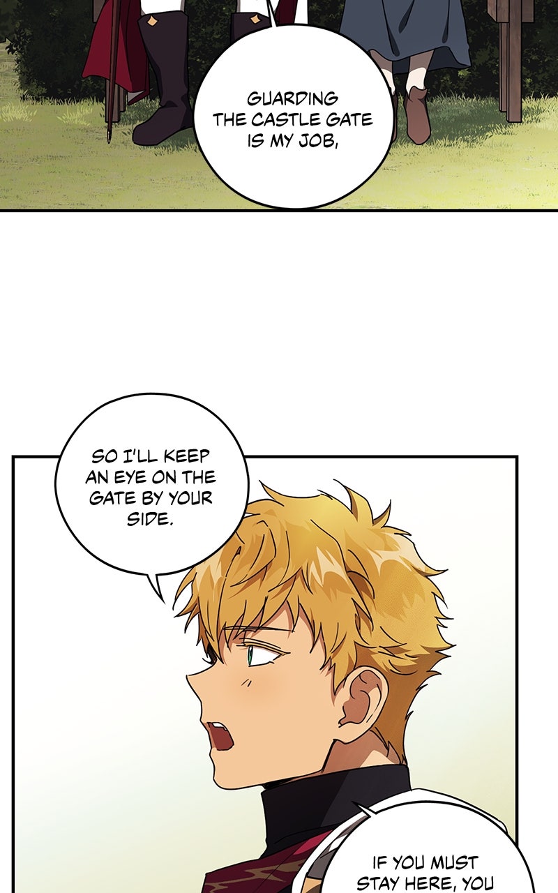 Read The Spark in Your Eyes Manga Online