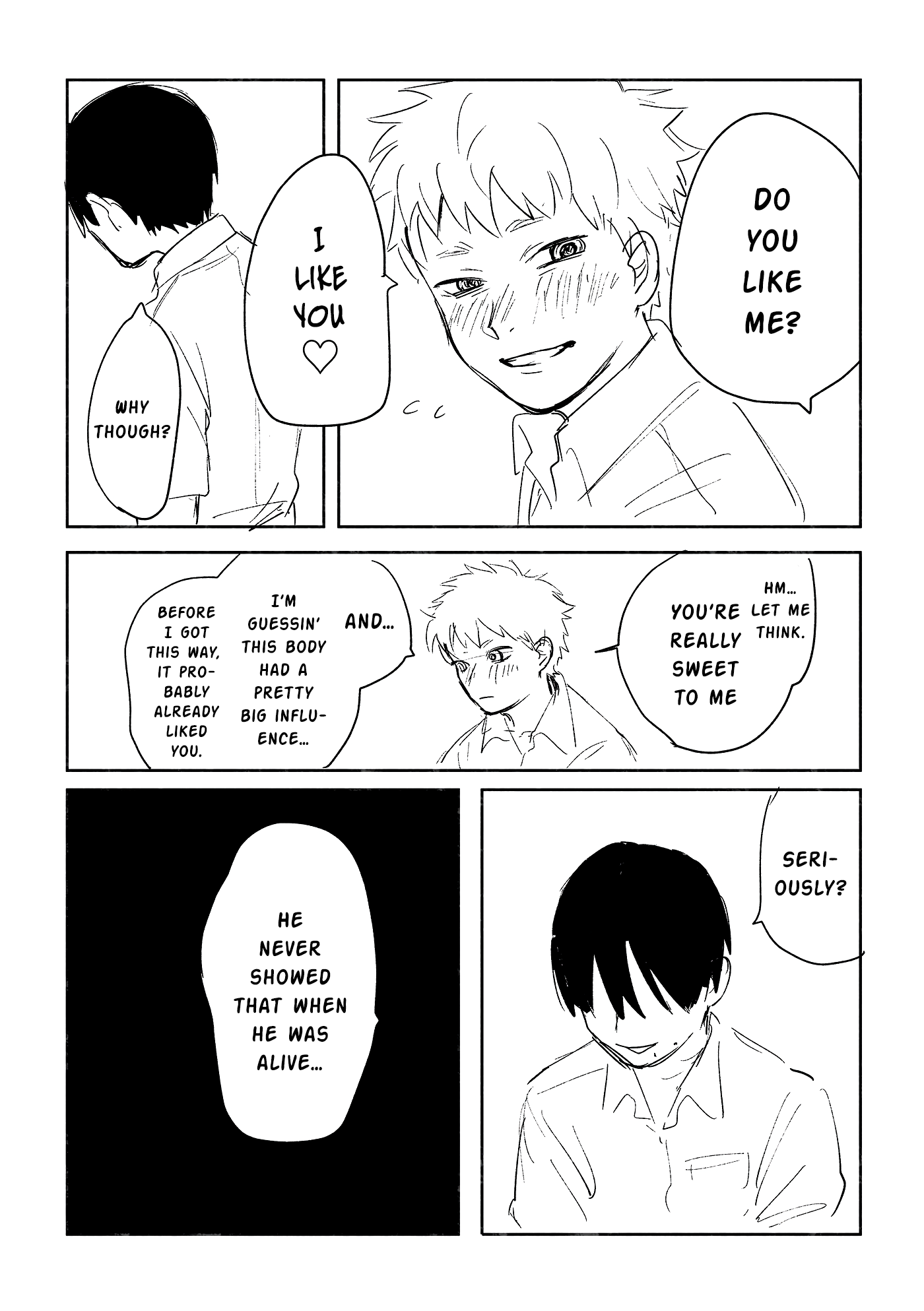 Read The Summer Hikaru Died Manga Online