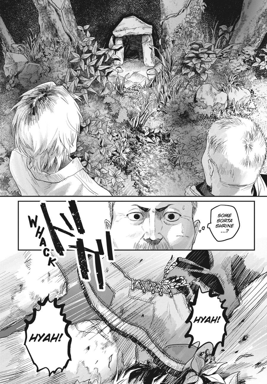 Read The Summer Hikaru Died Manga Online