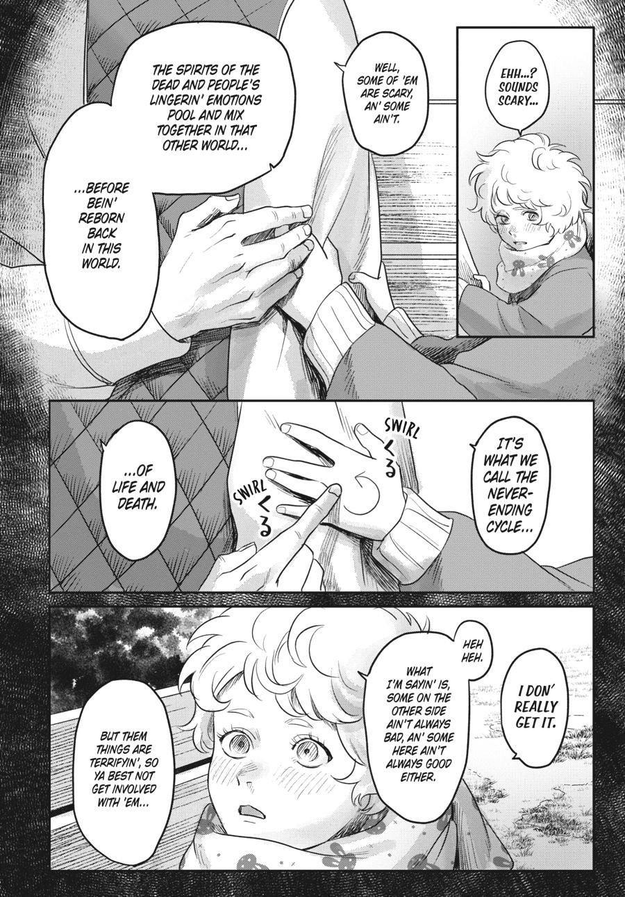 Read The Summer Hikaru Died Manga Online