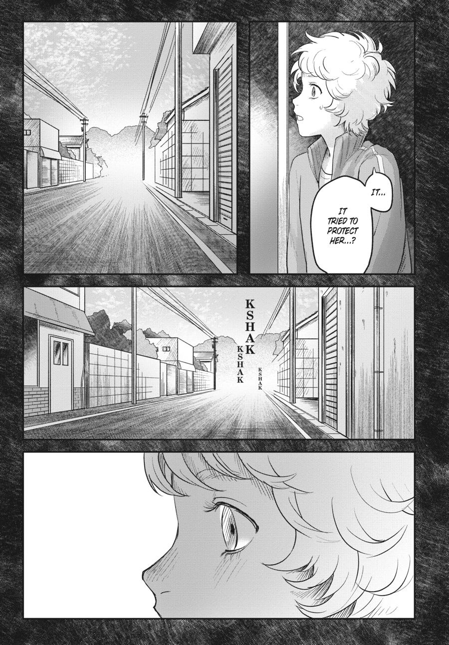 Read The Summer Hikaru Died Manga Online