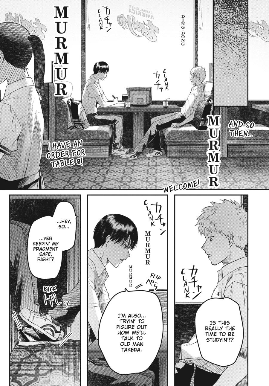 Read The Summer Hikaru Died Manga Online