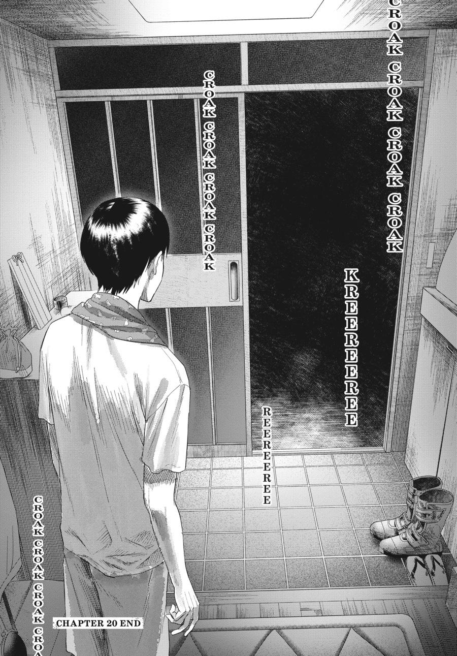 Read The Summer Hikaru Died Manga Online