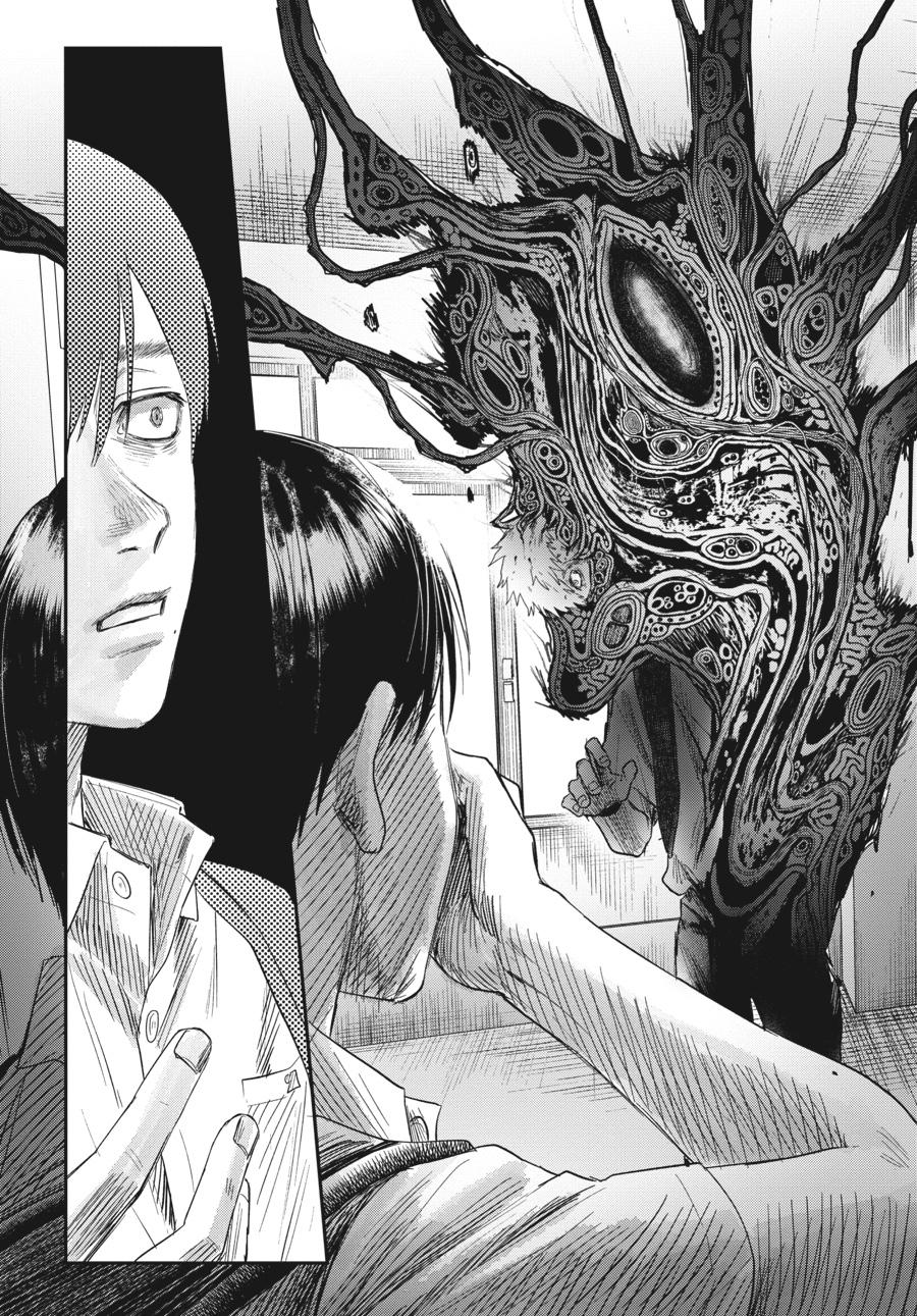 Read The Summer Hikaru Died Manga Online