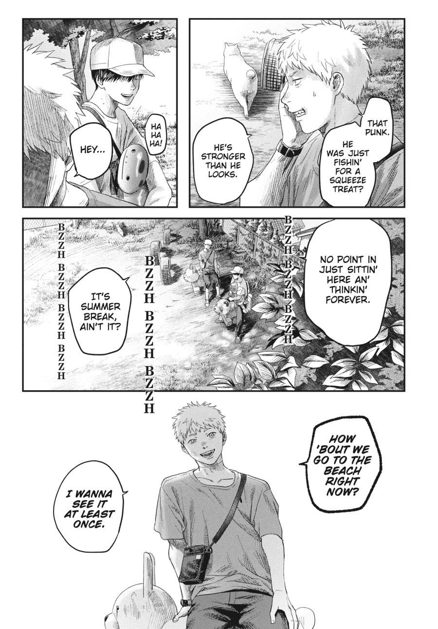 Read The Summer Hikaru Died Manga Online