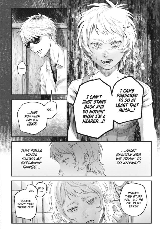 Read The Summer Hikaru Died Manga Online