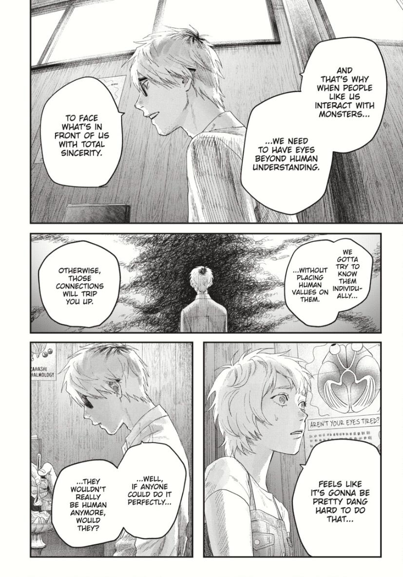 Read The Summer Hikaru Died Manga Online