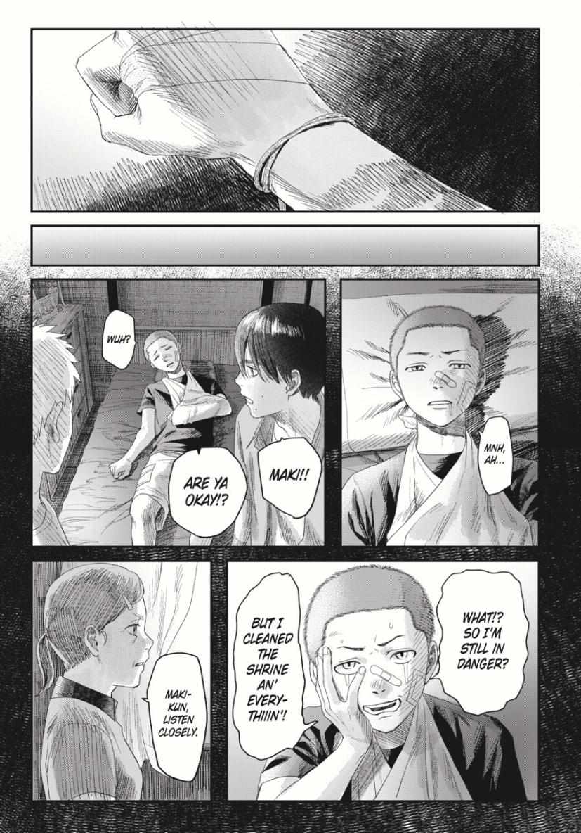 Read The Summer Hikaru Died Manga Online