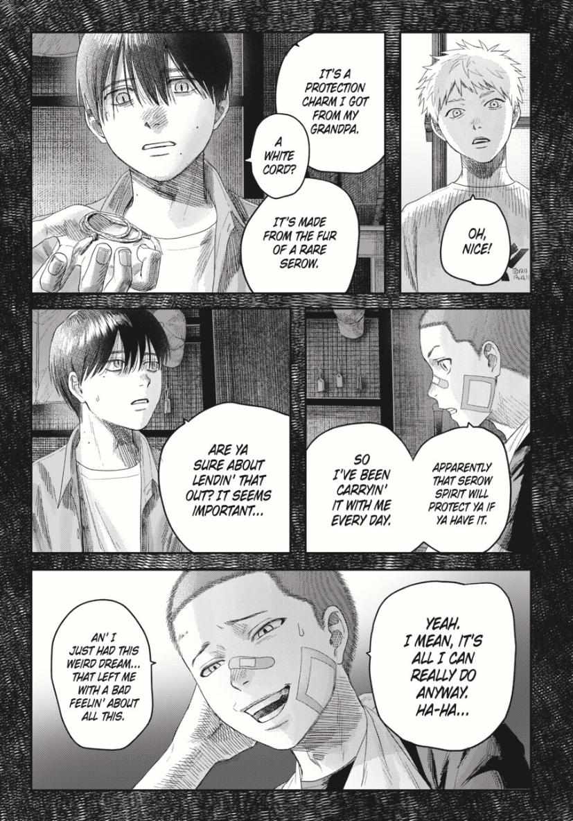 Read The Summer Hikaru Died Manga Online