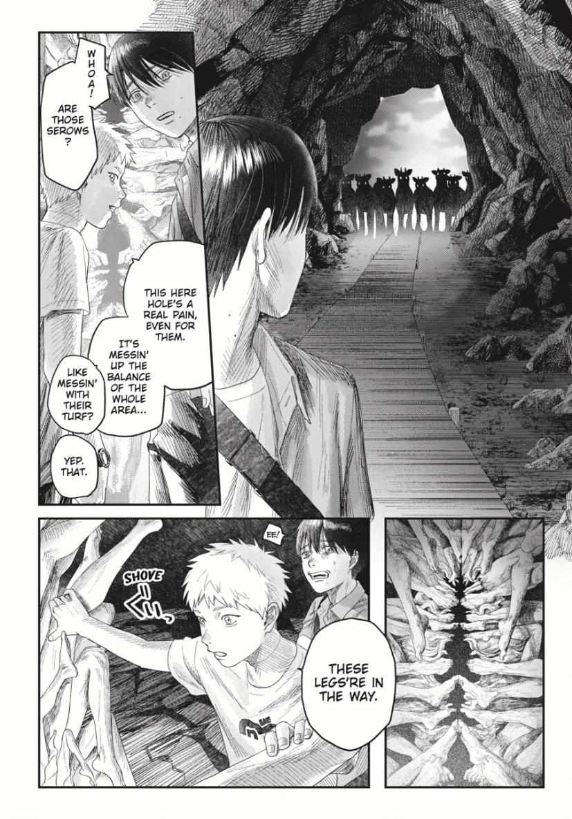 Read The Summer Hikaru Died Manga Online