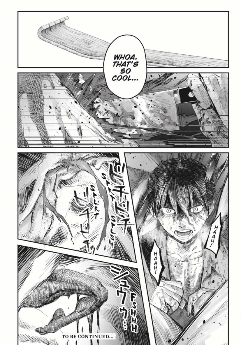 Read The Summer Hikaru Died Manga Online