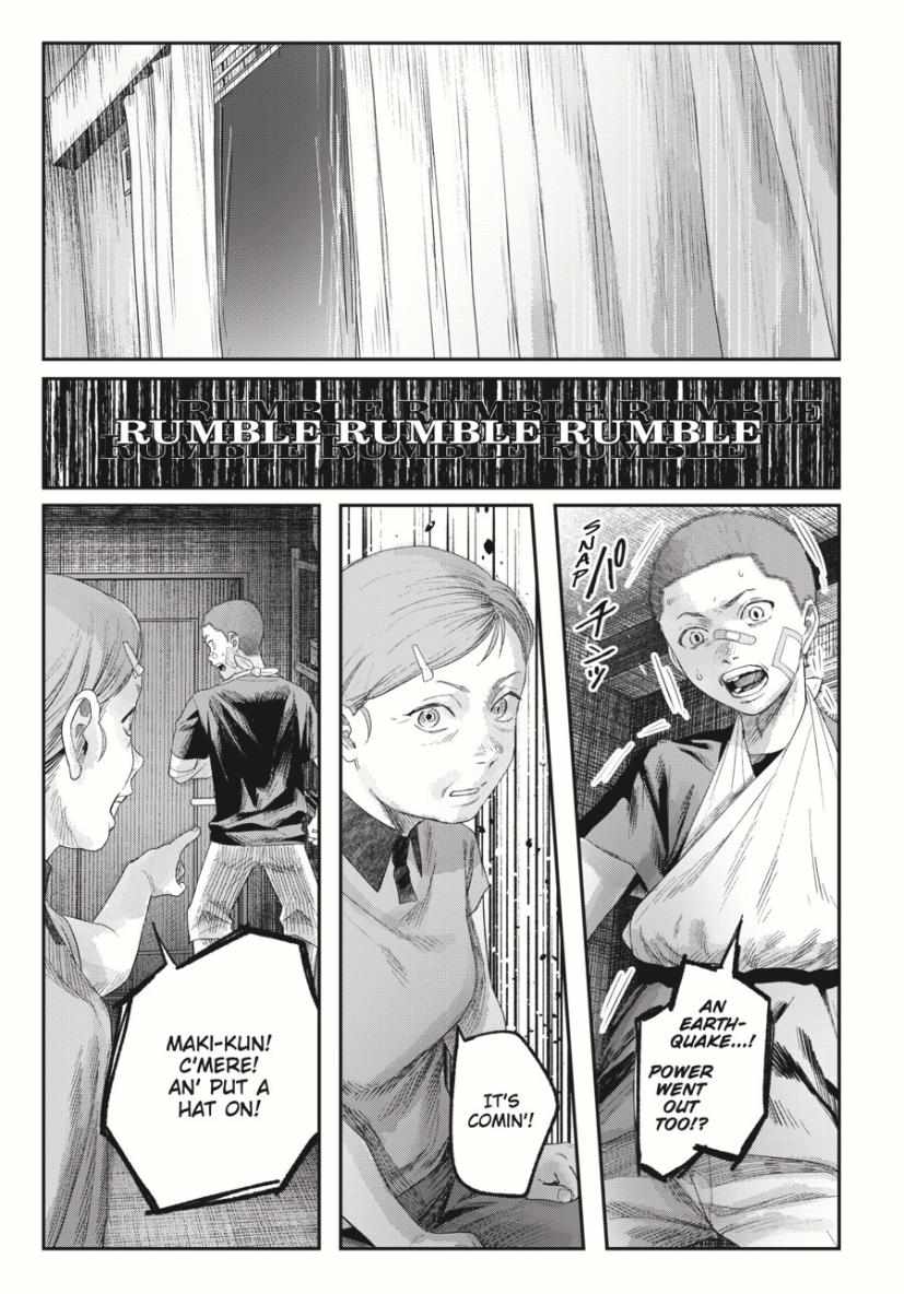 Read The Summer Hikaru Died Manga Online