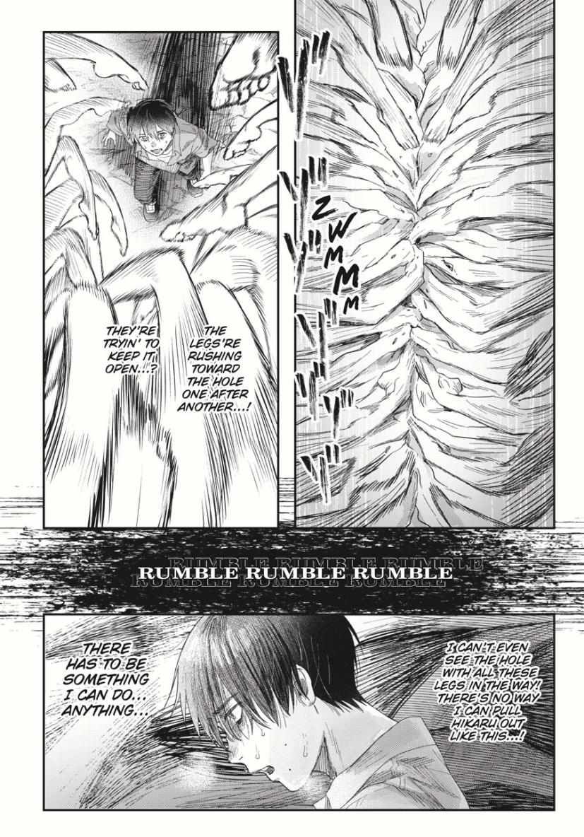 Read The Summer Hikaru Died Manga Online