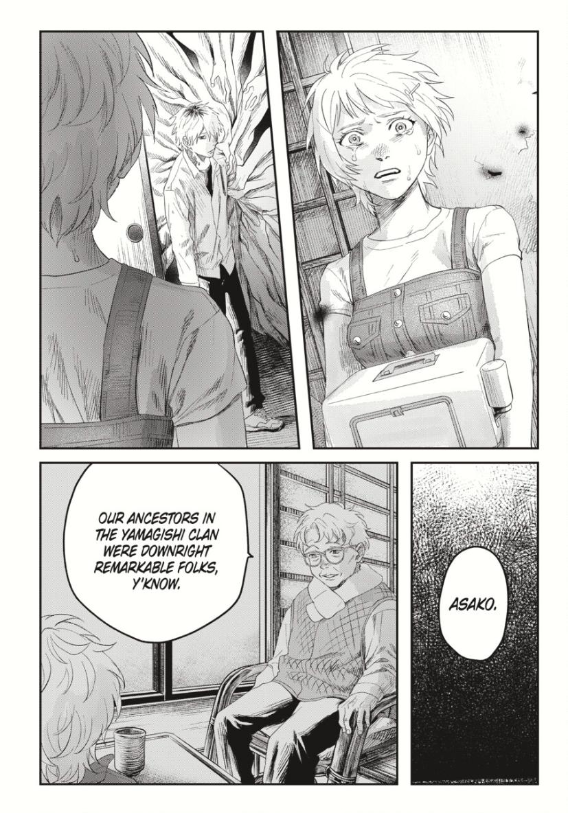 Read The Summer Hikaru Died Manga Online