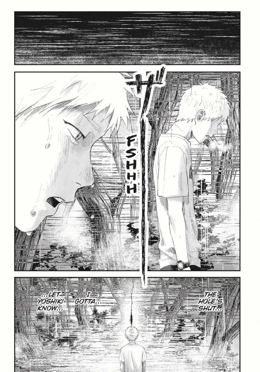 Read The Summer Hikaru Died Manga Online