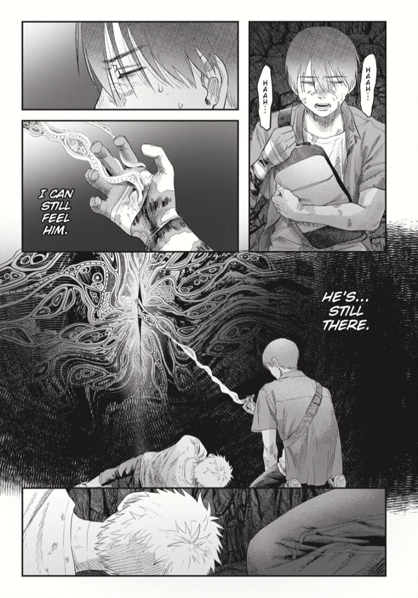 Read The Summer Hikaru Died Manga Online